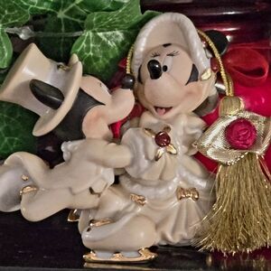 Disney Hanging Christmas Ornamet.